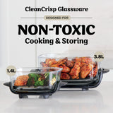 Ninja CRISPi 4-in-1 Portable Air Fryer - Stone