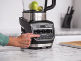 Ninja Hot and Cold Blender and Soup Maker - Stainless Steel