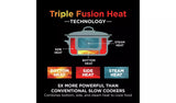 Ninja 42cm Multi-Cooker - Blue