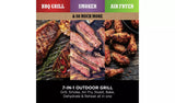 Ninja Woodfire Electric BBQ Grill & Smoker