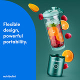Nutribullet Flex Portable Blender - Forest Green