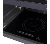 Russell Hobbs 23Litre Flatbed Digital Microwave - Black