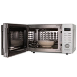 Russell Hobbs 23 Litres Solo Microwave - Silver