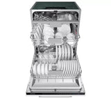 Samsung Integrated Dishwasher - 14 Place Settings