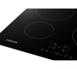 Samsung 59cm Induction Hob - Black