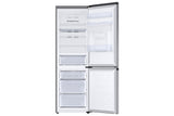 Samsung 59.5cm 65/35 Split Fridge Freezer - Silver