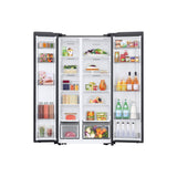 Samsung 91cm Frost Free American Fridge Freezer - Silver