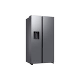 Samsung 91.2cm 60/40 American Fridge Freezer - Silver