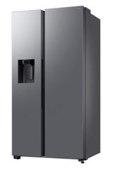 Samsung 91cm Side by Side American Fridge Freezer - Silver