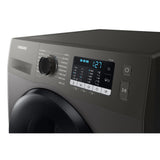 Samsung 8kg/5kg 1400 Spin Washer Dryer - Black