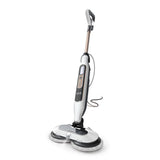 Shark Steam & Scrub Automatic Steam Mop with Steam Blaster - White