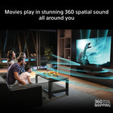 Sony BRAVIA Theatre Bar 7 Dolby Atmos Soundbar - Black