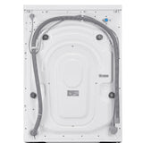 Midea 7kg 1400 Spin Washing Machine - White — view 4