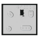 Hisense 59.5cm Ceramic Hob - Black