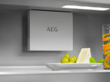 AEG Fully Integrated Larder Fridge - Fixed Hinge