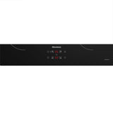 Blomberg 58cm Electric Induction Technology Hob - Black