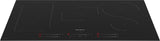Blomberg 78cm Cook Sensor Induction Hob - Black