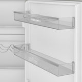 Blomberg VitaminCare+ 54cm Integrated Tall Larder Fridge - White