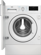 Beko 7kg 1400 Spin Integrated Washing Machine