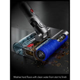 Dyson Cyclone Submarine Cordless Wet & Dry Vacuum - Nickel/Copper