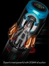 Dyson Piston Animal Submarine™ wet and dry vacuum cleaner - Black/ Copper
