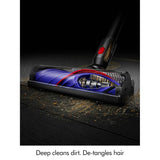 Dyson Cordless Vacuum - 60 Minutes Run Time - Black/Green