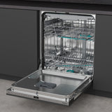 Hisense Full-Size Fully Integrated Dishwasher - 16 Place Settings
