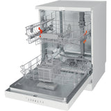 Hotpoint Dishwasher with ActiveDry - White - 14 Place Settings