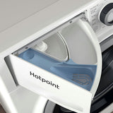 Hotpoint 8kg 1400 Spin Washing Machine - White