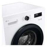LG 9kg 1400 Spin Washing Machine - White