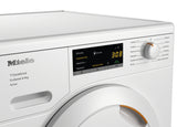 Miele TEA525 8kg Heat Pump Tumble Dryer - White