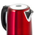 Morphy Richards 1.7 Litres Jug Kettle - Red