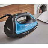 Morphy Richards Turbosteam 3100w Pro Digital Intellitemp Iron - Blue
