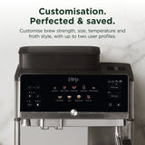 Ninja AutoBarista Coffee Machine - Black/ Stainless Steel