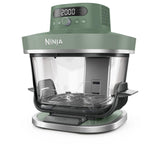 Ninja CRISPi PRO 5-in-1 Glass Air Fryer - Green