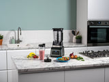 Ninja 2-in-1 Blender with Auto-iQ - Black/Silver