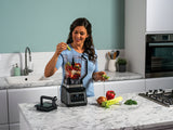 Ninja 3-in-1 Blender and Food Processor with Auto IQ - Black/Silver