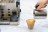 Ninja Luxe Café Premier Series Espresso Machine - Black/Stainless Steel