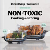 Ninja CRISPi 4-in-1 Portable Air Fryer - Sage