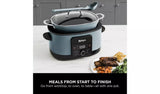 Ninja 42cm Multi-Cooker - Blue