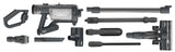 Numatic Henry Quick Pro Cordless Dry Vacuum Cleaner - Grey