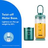 Nutribullet Flex Portable Blender - Forest Green