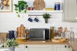 Russell Hobbs 20 Litre Touch Control Digital Microwave - Black