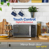 Russell Hobbs 20 Litre Touch Control Digital Microwave - Silver