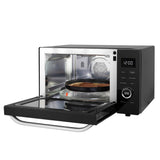 Russell Hobbs 30 Litre Touch Control Digital Combination Microwave - Black