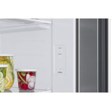 Samsung 91cm Frost Free American Fridge Freezer - Silver