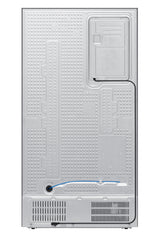 Samsung 91cm Side by Side American Fridge Freezer - Silver