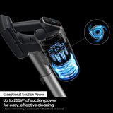 Samsung Jet 75E Pet Cordless Vacuum Cleaner - 60 Minutes Run Time - Mint