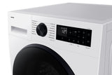 Samsung 9kg/6kg 1400 Spin Washer Dryer - White
