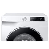 Samsung 9kg 1400 Spin Washing Machine - White